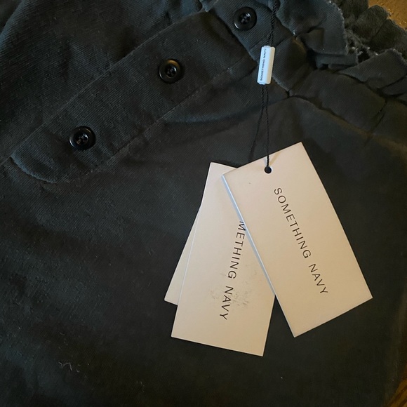 Brand NEW something navy pants with tags! - Picture 3 of 3